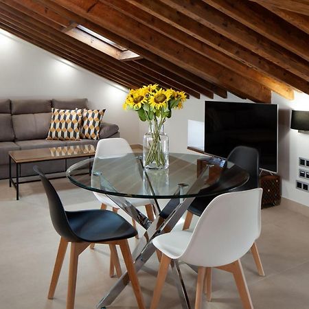 Inmalaga Penthouse Santos Suites Eksteriør bilde