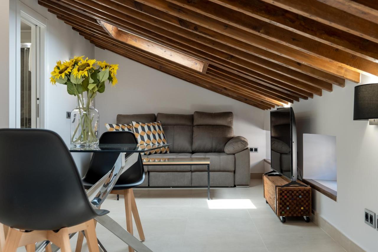 Inmalaga Penthouse Santos Suites Eksteriør bilde