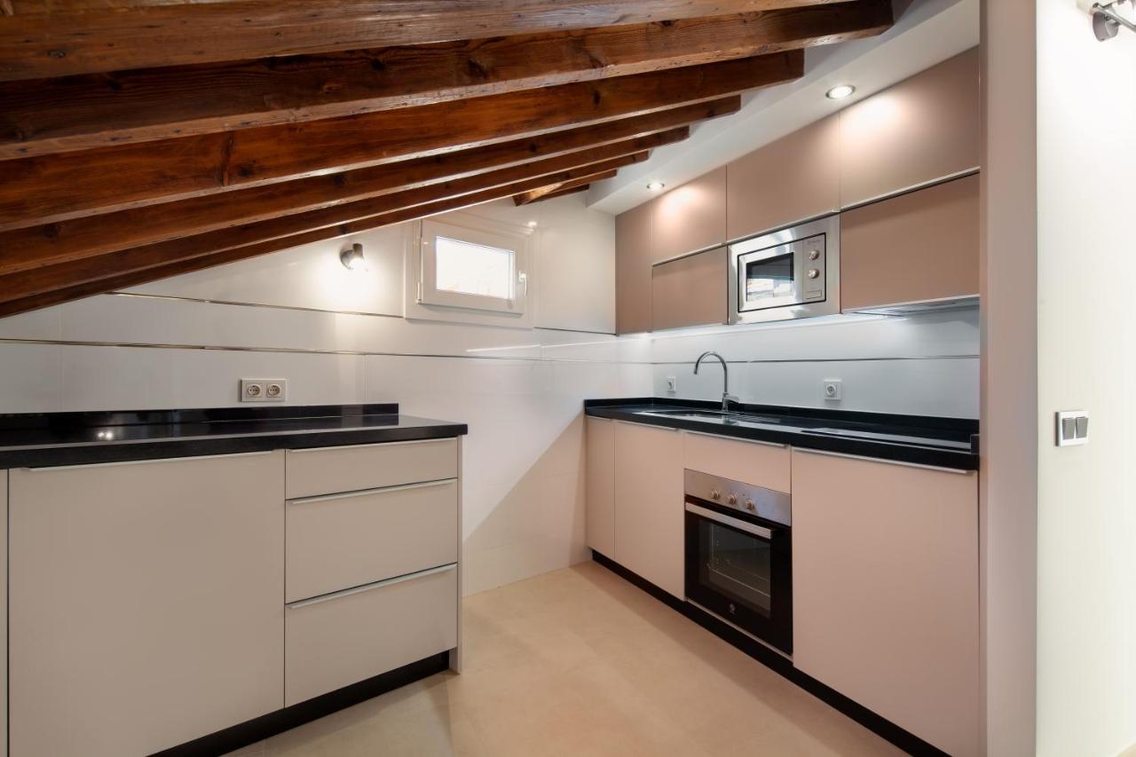 Inmalaga Penthouse Santos Suites Eksteriør bilde