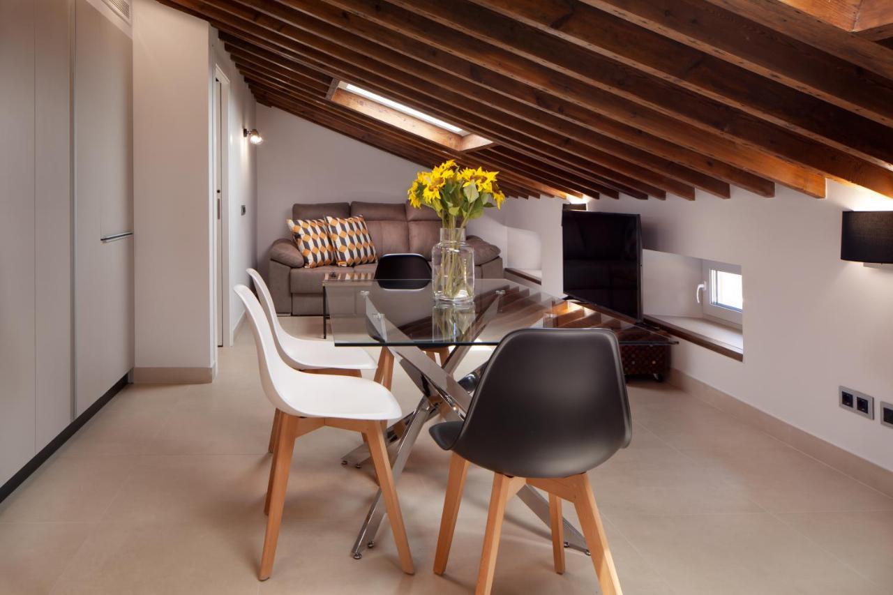 Inmalaga Penthouse Santos Suites Eksteriør bilde