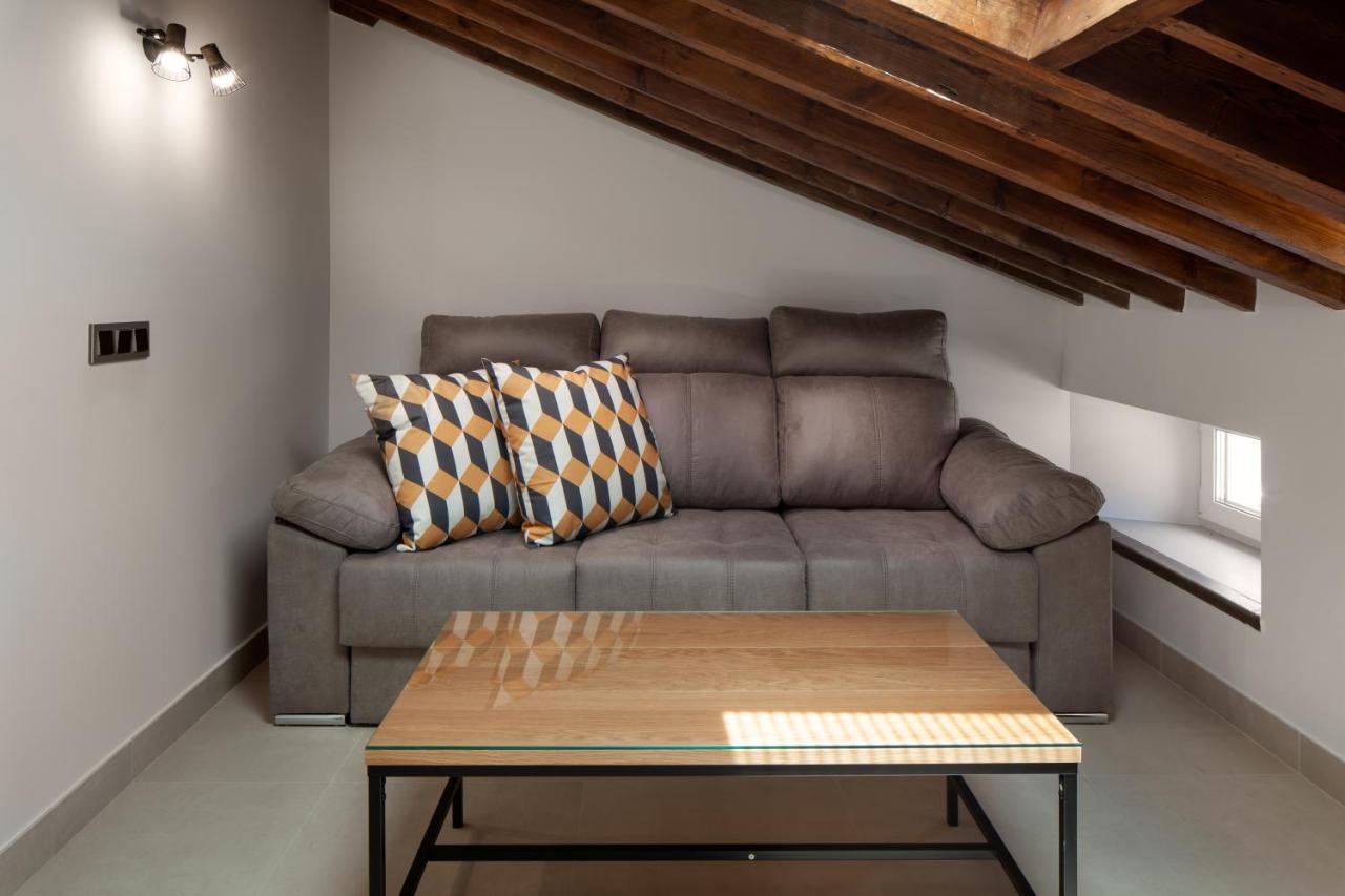 Inmalaga Penthouse Santos Suites Eksteriør bilde