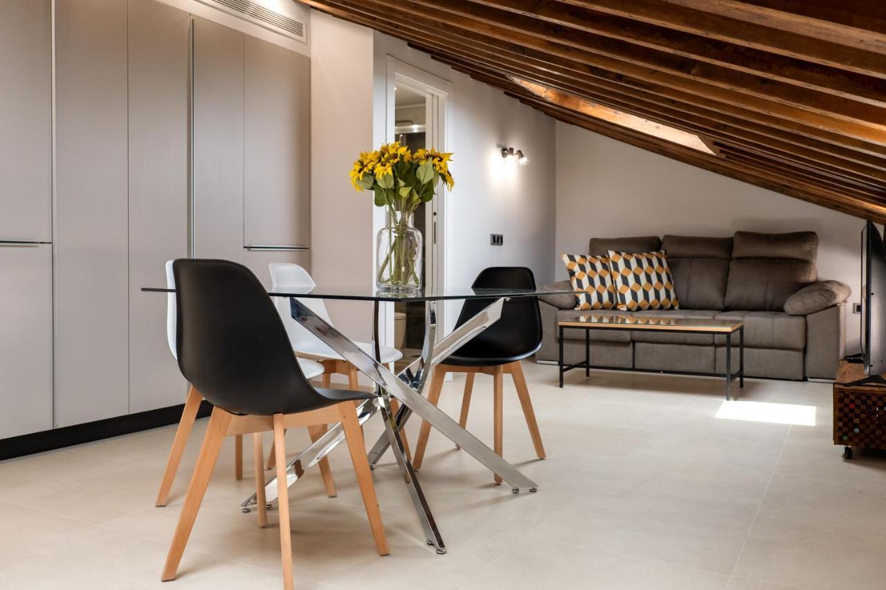 Inmalaga Penthouse Santos Suites Eksteriør bilde
