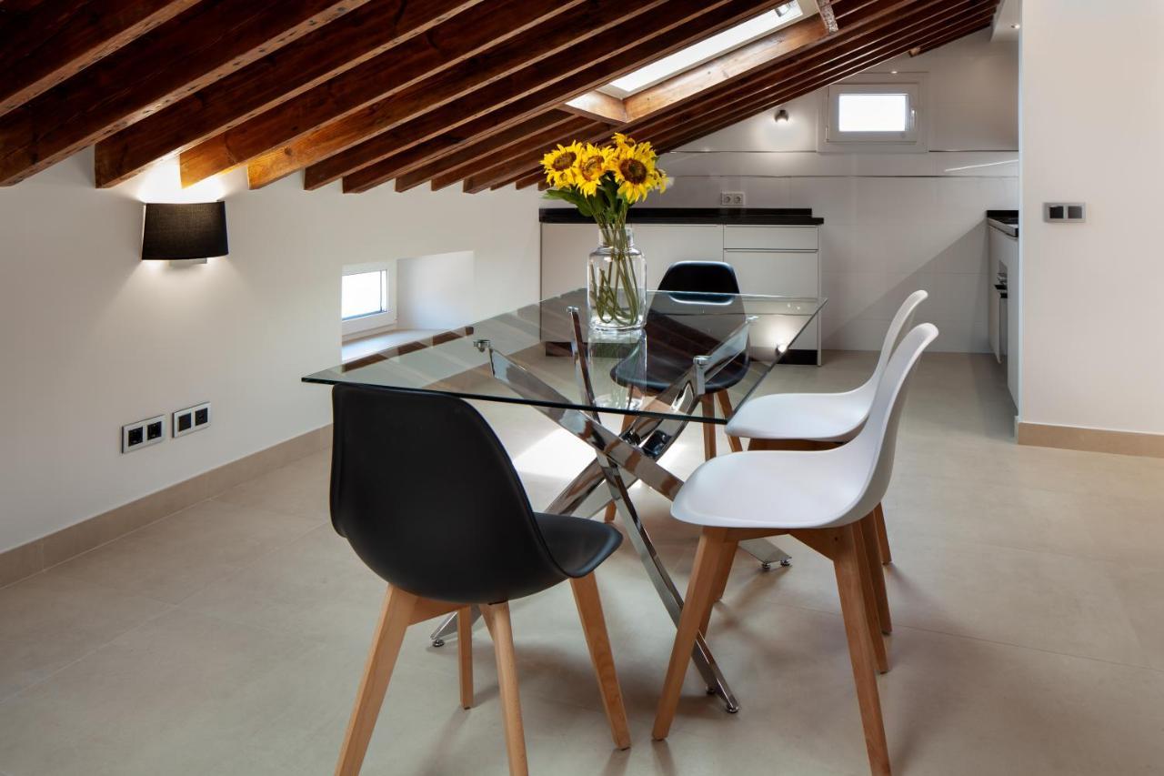 Inmalaga Penthouse Santos Suites Eksteriør bilde