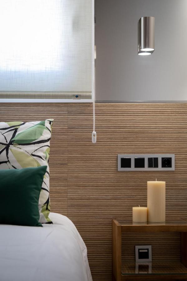 Inmalaga Penthouse Santos Suites Eksteriør bilde