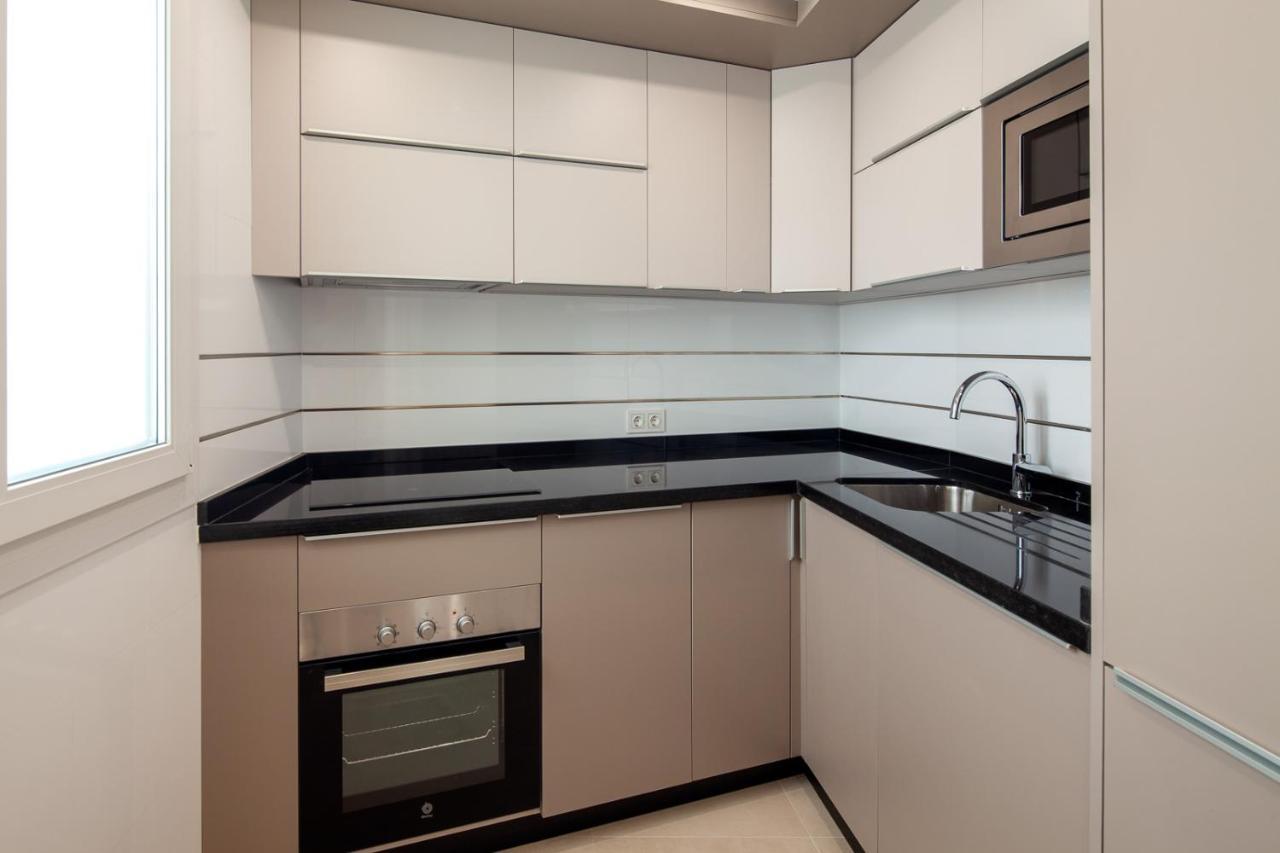 Inmalaga Penthouse Santos Suites Eksteriør bilde