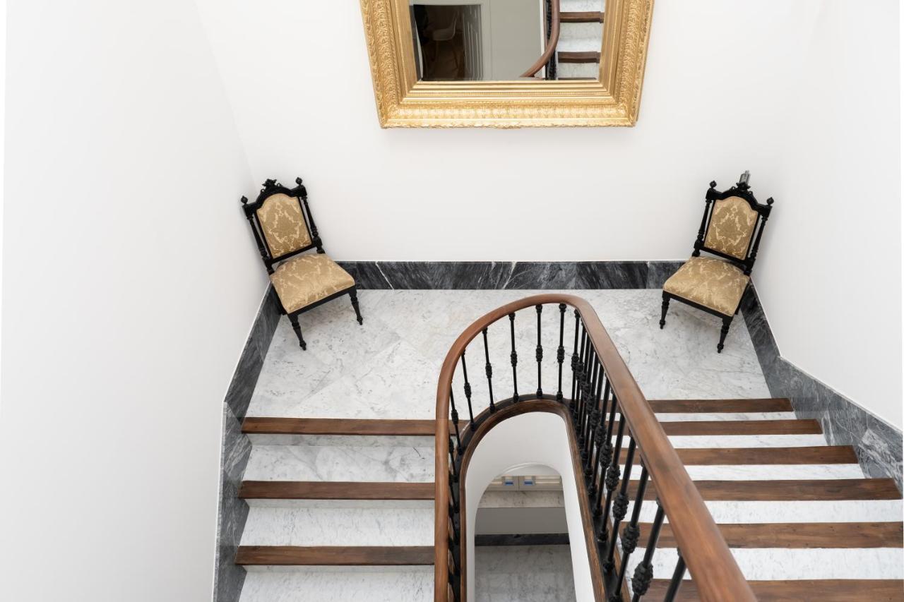 Inmalaga Penthouse Santos Suites Eksteriør bilde