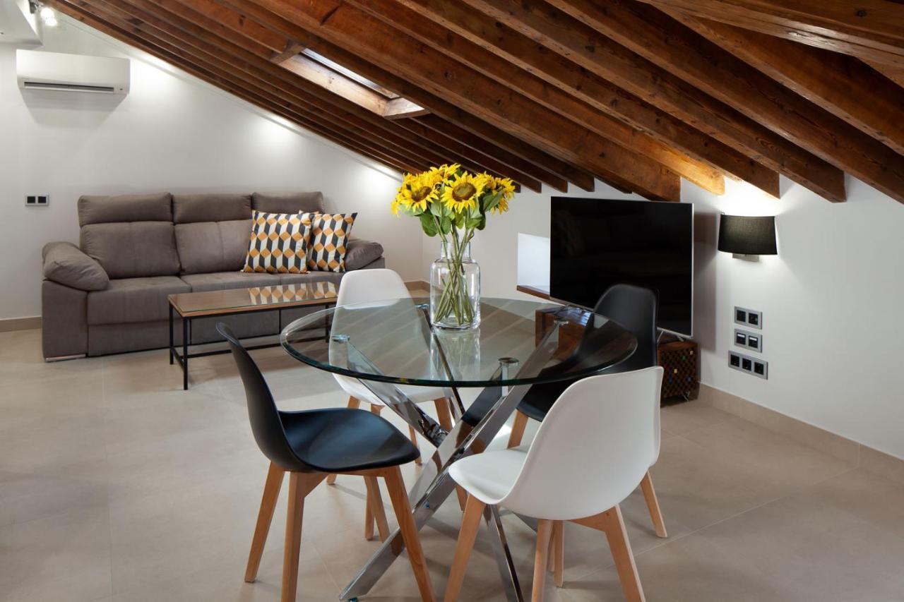 Inmalaga Penthouse Santos Suites Eksteriør bilde