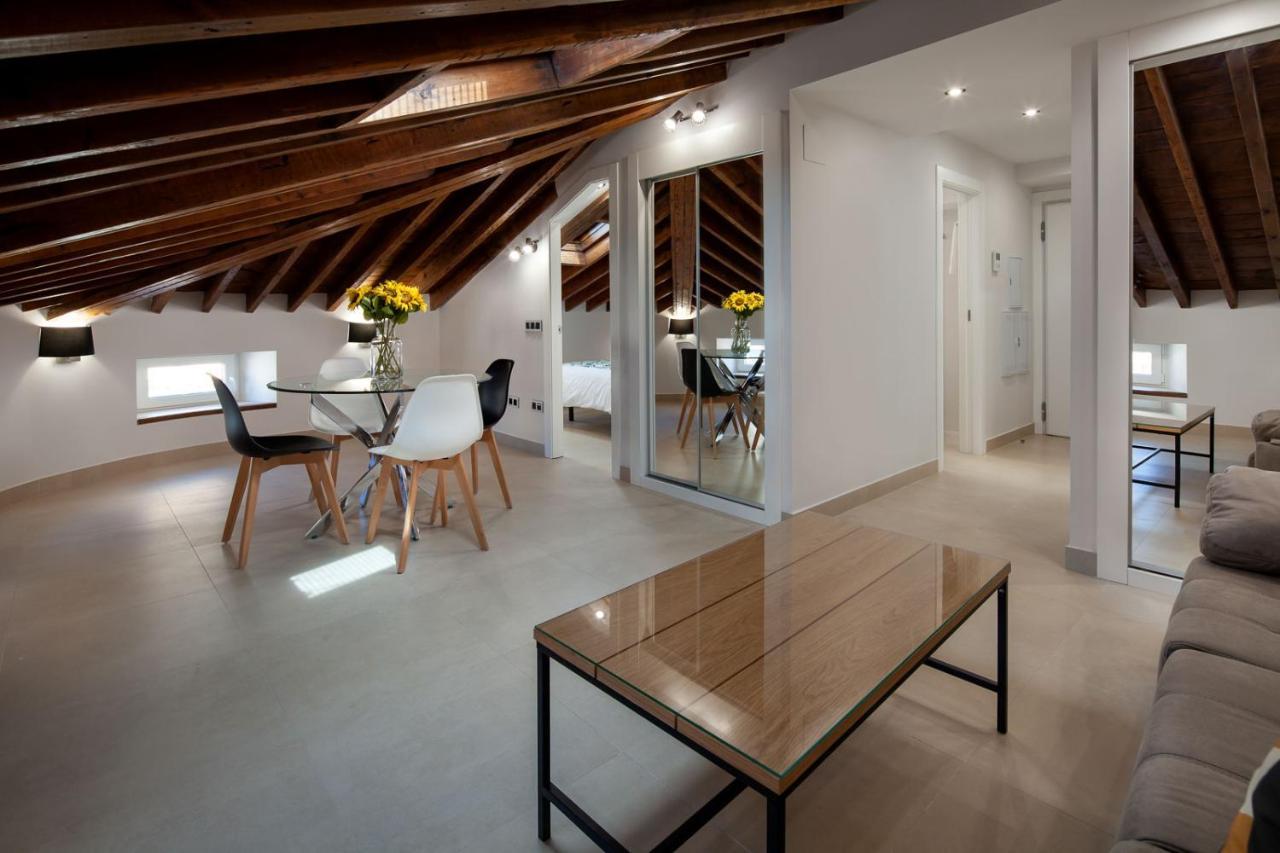 Inmalaga Penthouse Santos Suites Eksteriør bilde
