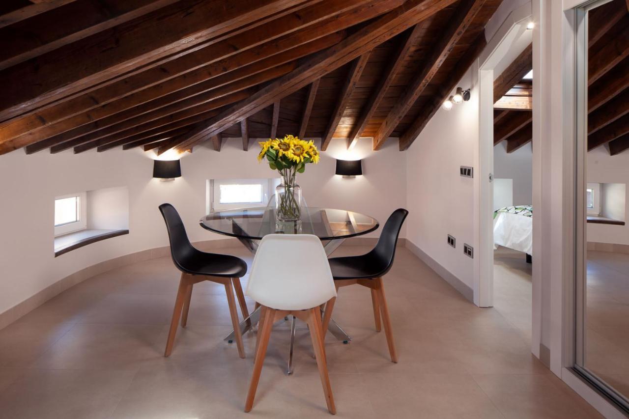 Inmalaga Penthouse Santos Suites Eksteriør bilde