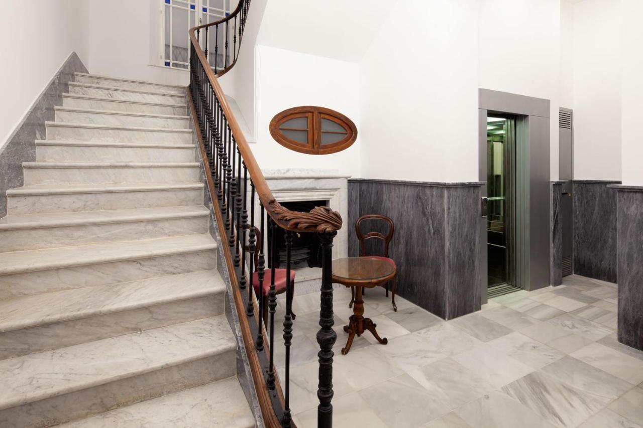 Inmalaga Penthouse Santos Suites Eksteriør bilde