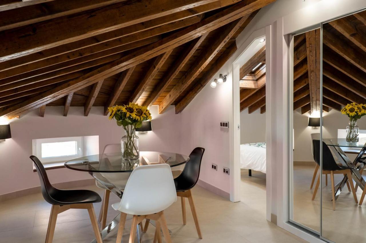 Inmalaga Penthouse Santos Suites Eksteriør bilde