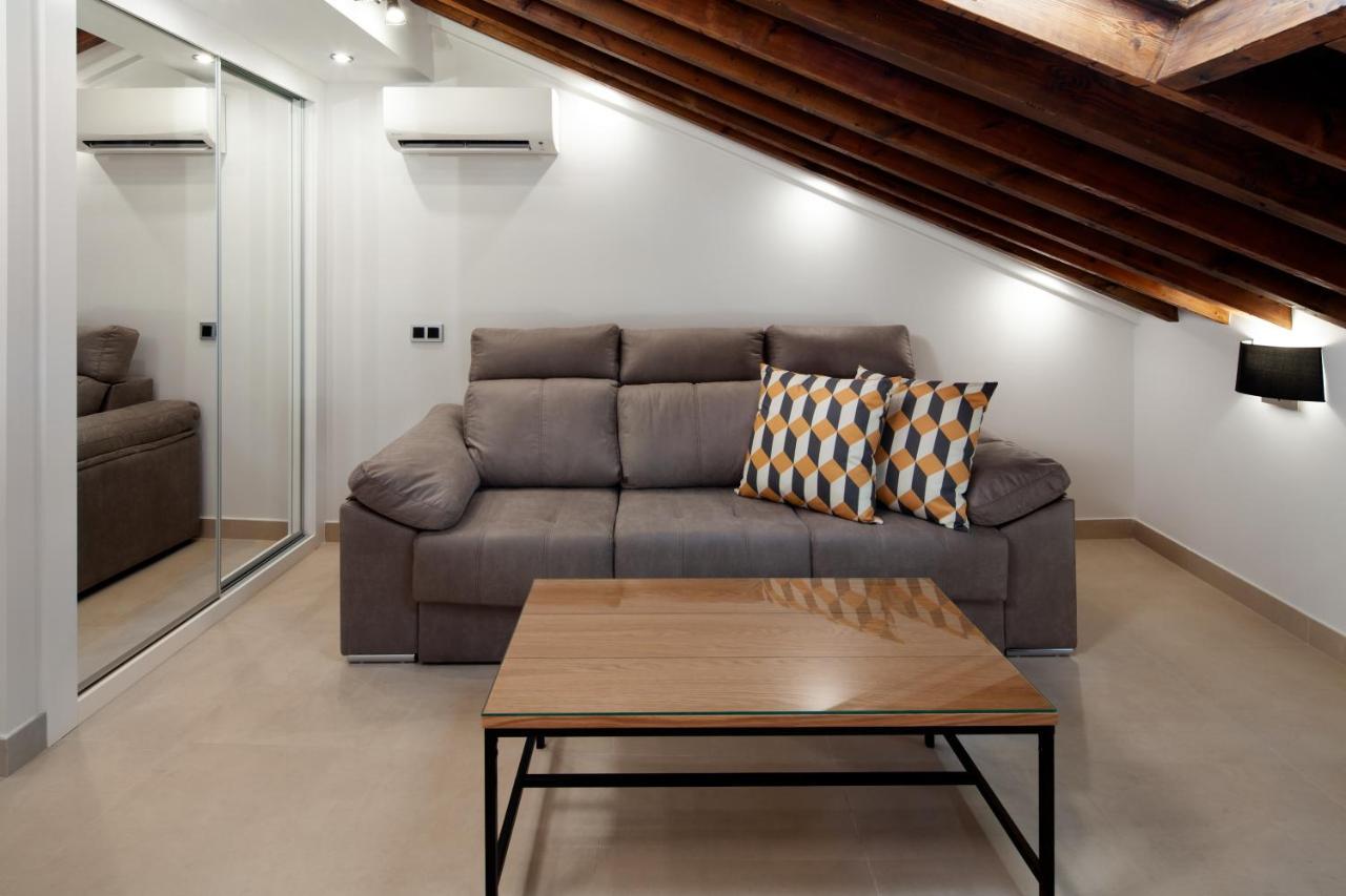 Inmalaga Penthouse Santos Suites Eksteriør bilde